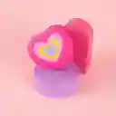 Joyero de Corazón Serie Cherry Valentine Miniso