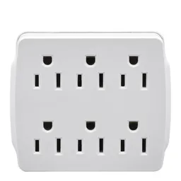 Multitoma de Pared Polo a Tierra Ferrenovo Fn-23396