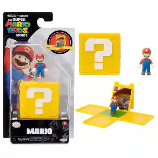 Boing Toys Nintendo Super Mario Pelicula