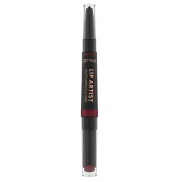 Labial Catrice Lip Artist Matte 2 en 1 Lipstick y Liner No. 040 X