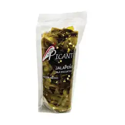 Picantos Ají Jalapeño Encurtido Picor Medio