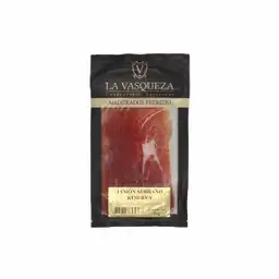 La Vasqueza Jamon Serrano Reserva