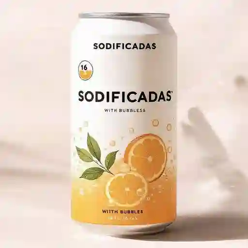 Sodificadas 16 Onz
