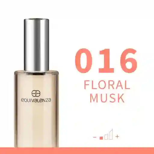 Equivalenza Perfume Floral Musk 016