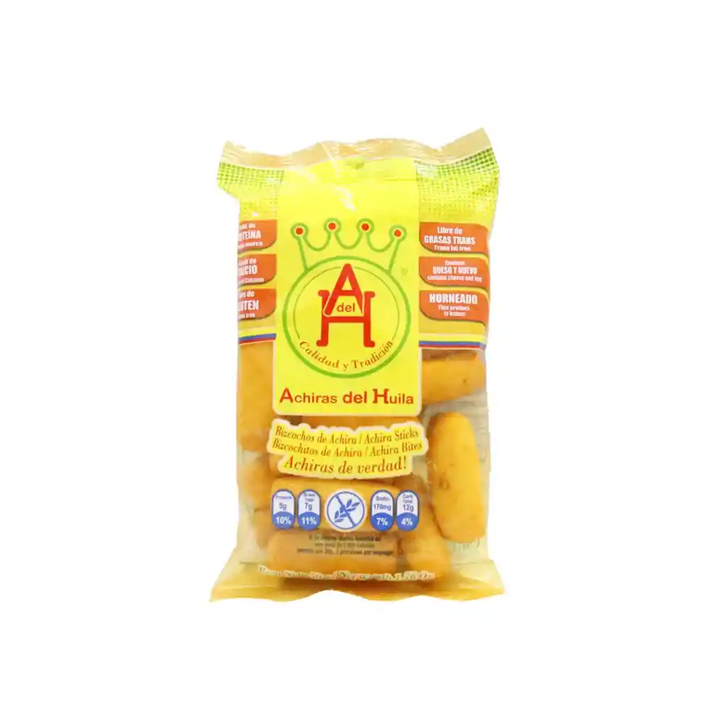 Achiras Del Huila Bizcochitos de Achira 