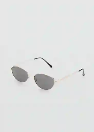 Gafas de Sol Jory Oro Talla 99 Mujer Mango