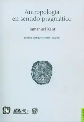 Antropología en sentido pragmático
