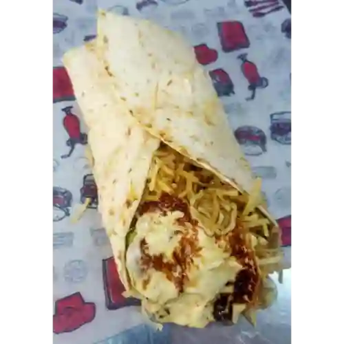 Burrito Chili con Carne