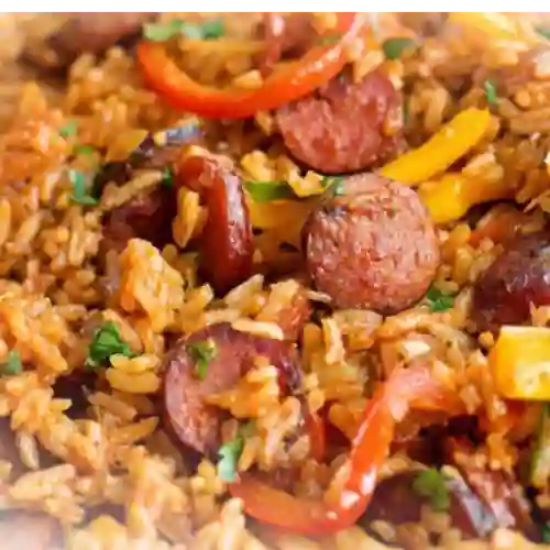 Arroz Mixto Entero