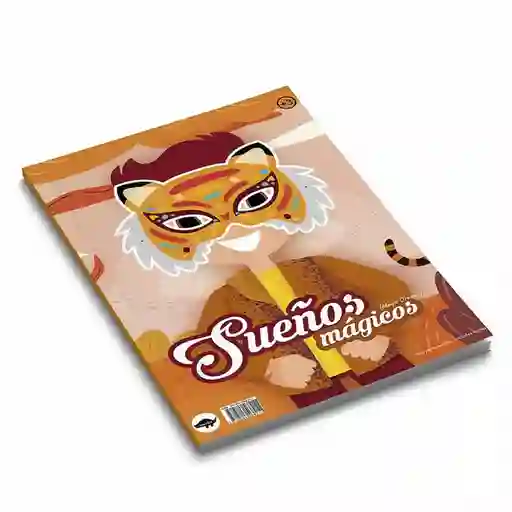 Cuento Con Máscaras Sueños Mágicos