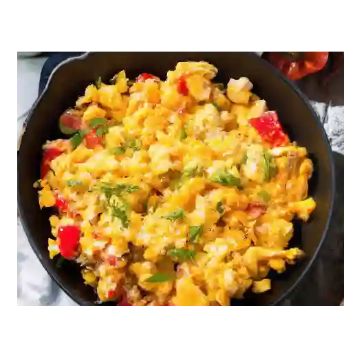 Huevos Pericos