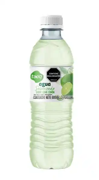 Agua Limón Taeq