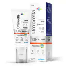 Umbrella Protector Solar Emulsión Intelligent Dna Spf 100