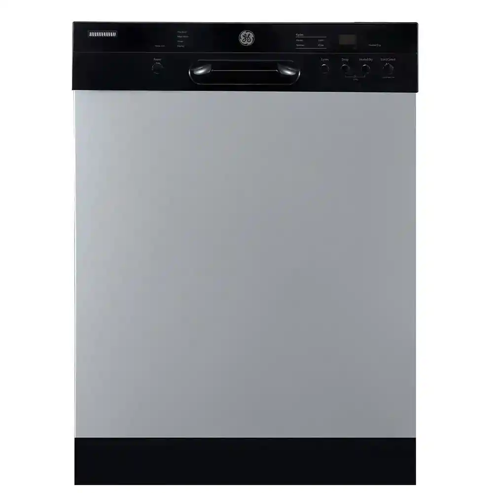 Lavavajillas Inxgbf412ssmssx Ge Gbf412ssmssx
