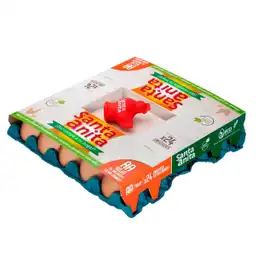 Santa Anita Huevos Rojos AA