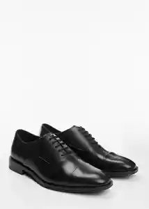 Zapatos Pauloin Negro Talla 40 Hombre Mango