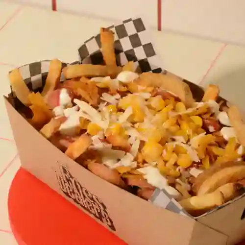 Papas Costeñas Locas
