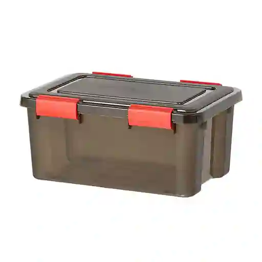 Caja Org Plus Smoke Smoke