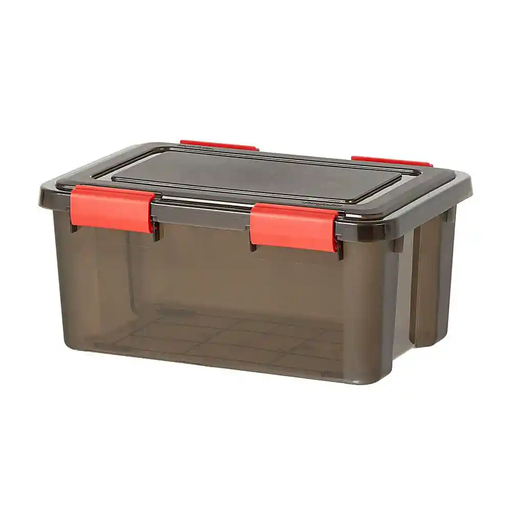 Caja Org Plus Smoke Smoke