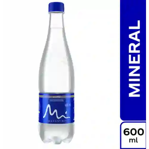 Agua Manantial Sin Gas 600Ml