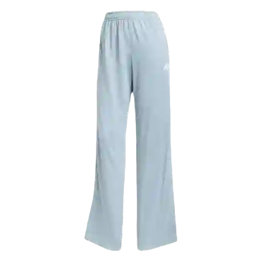 Adidas Pantalón Tiro Q2 Wl Lifestyle de Mujer Azul Talla S