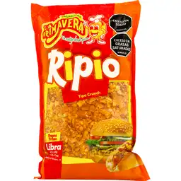 La Primavera Chicharrón Papas Ripio