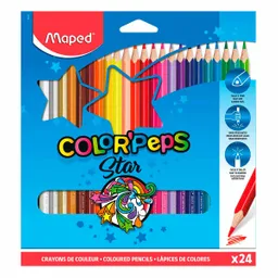 Maped Colores Color Peps 24