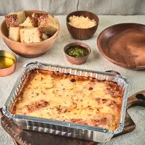 Molde de Lasagna