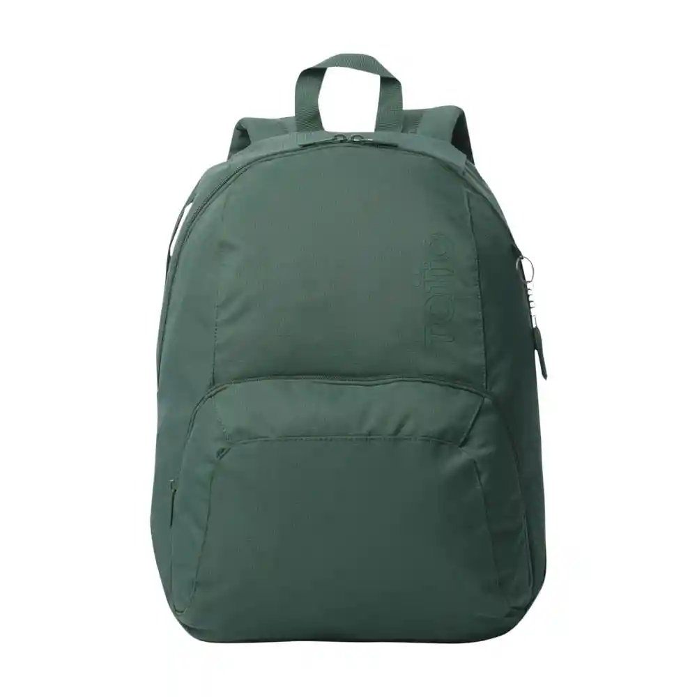Morral Totto Ometto Verde