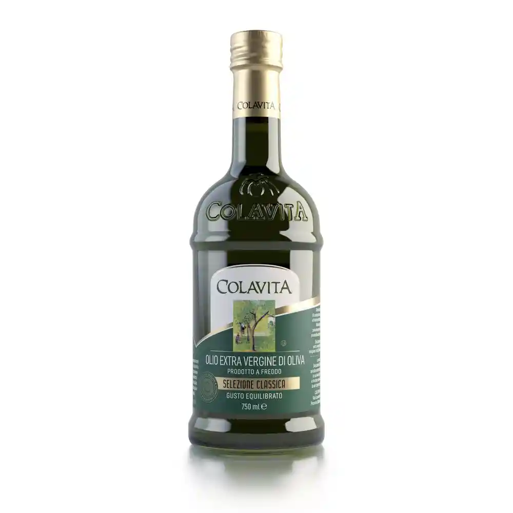 Aceite Colavita Aceite de Oliva Virgen Extra (750 Ml)