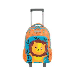 Morral Ruedas Lincoln 4xtorang.lion Orange