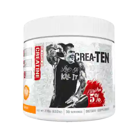 Crea-ten Rich Piana 5%