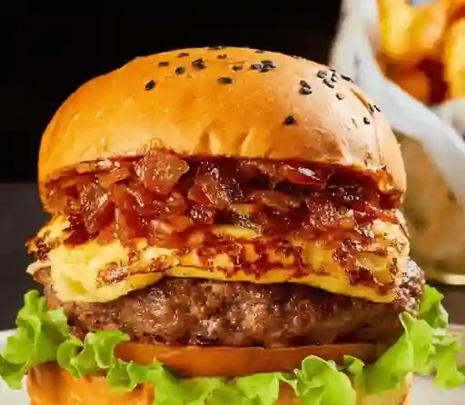 2 Provincia Burger + Coca Cola 1,5 Litros