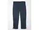 Pantalón Hombre Azul Talla Large American Eagle