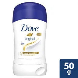 Desodorante En Barra Dove Original 50G