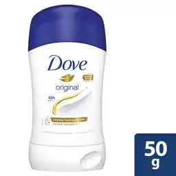 Dove Antitranspirante en Barra Original
