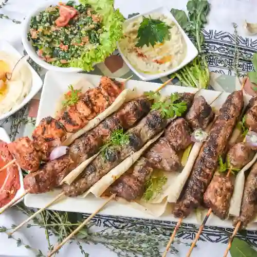 Parrilla Halal