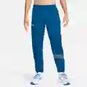 Nike Pantalón Flsh Chllgr Wvn Para Correr Hombre Azul Talla XL