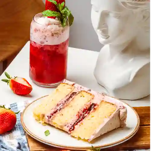 Frutos Rojos & Yogurt