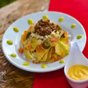 Tex Nachos