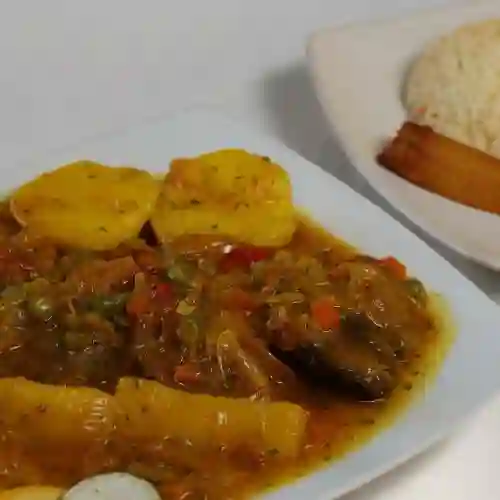 Lengua a la Criolla