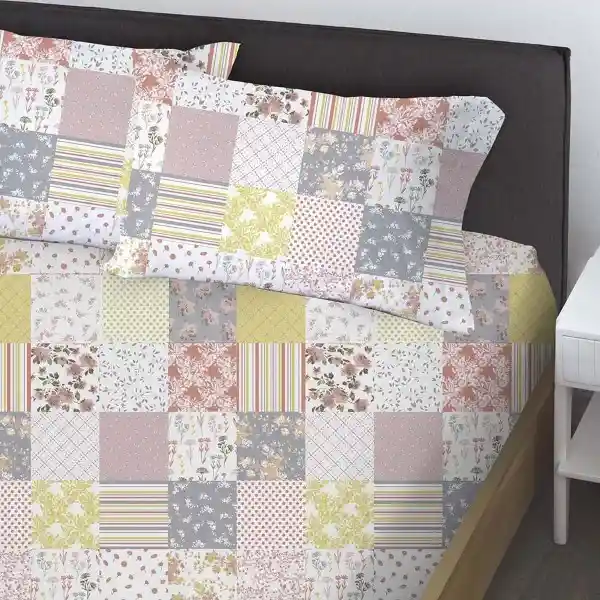 Finlandek Semi Juego de Cama Estampado 57133