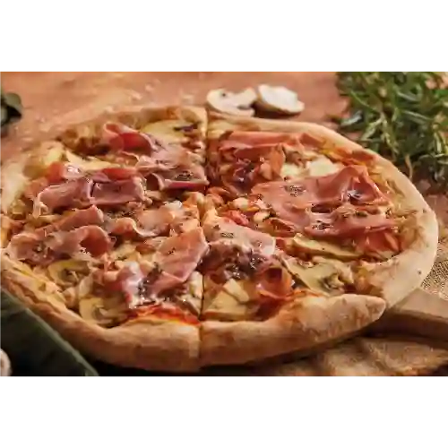 Pizza Fiorentina Personal