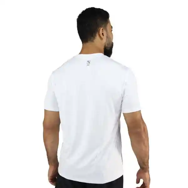 Camiseta Score Blanco Talla M Everlast