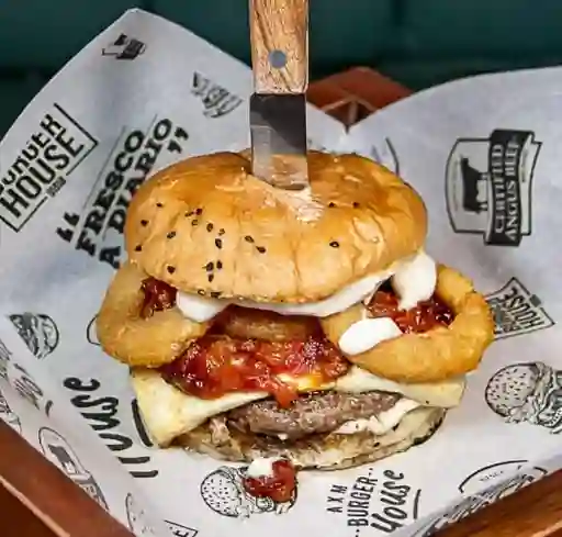 la Coqueta (burger Master 2022)