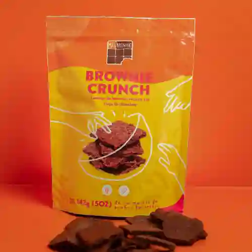 Brownie Crunch