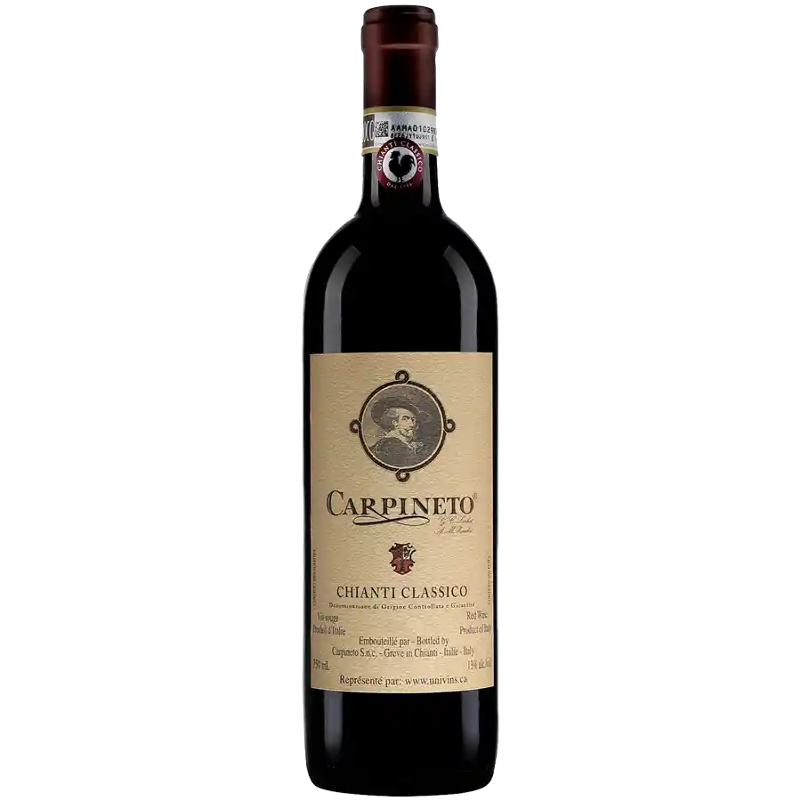 Carpineto Vino Tinto Chianti Classico Sangiovese