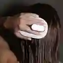 Manta Hair Cepillo de Peinar Manta Oro Rosado