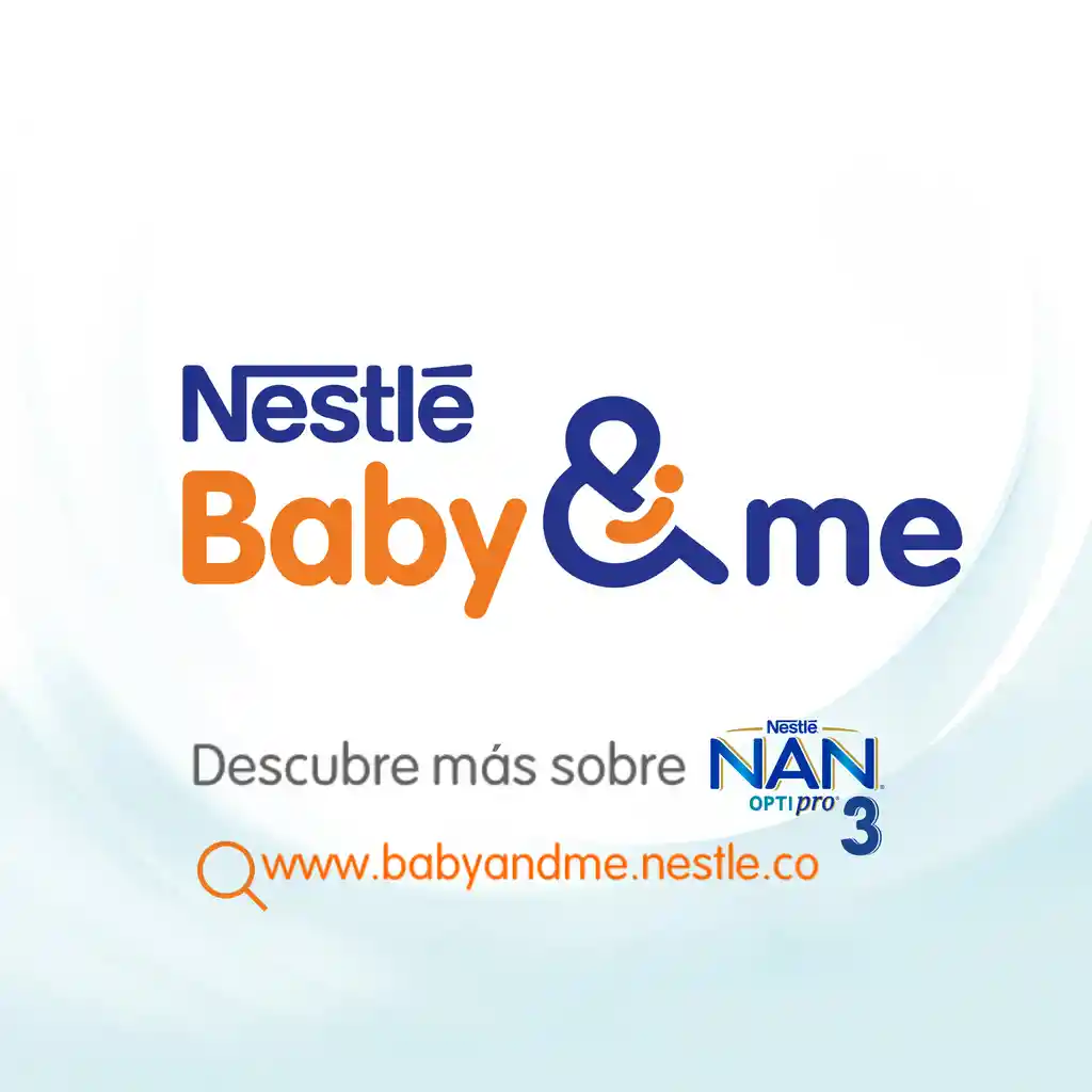 Alimento lácteo NAN OPTIPRO 3 x 1400g