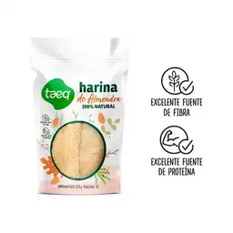 Harina de Almendras Taeq